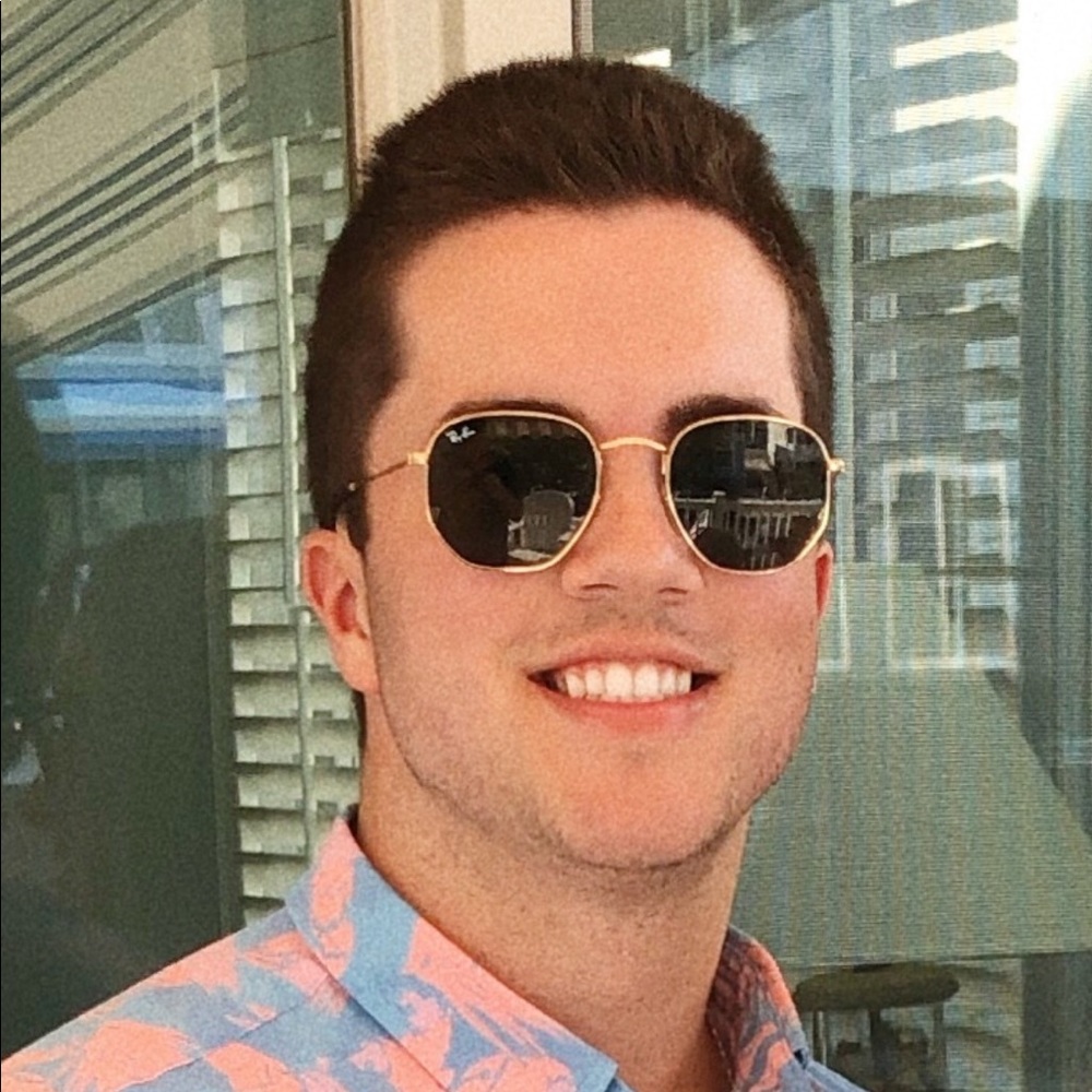 Meet your Posher, Cory